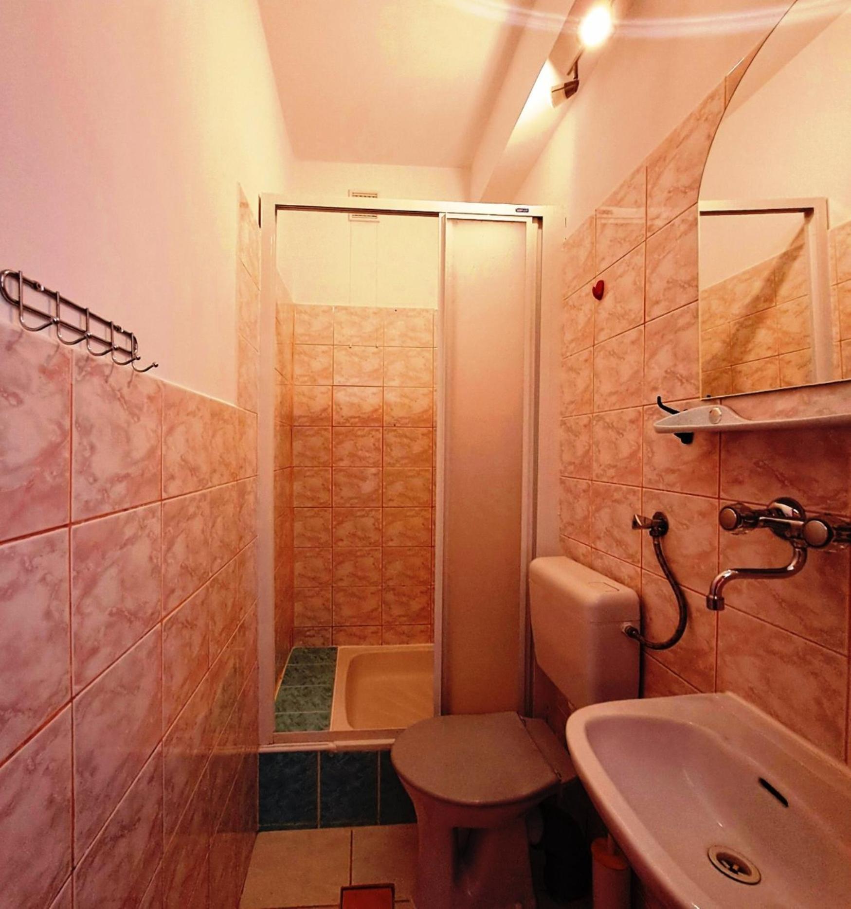 Wichrowe Wzgorza Hotel Strzebowiska Exterior foto